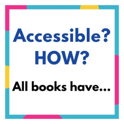 Accessible? How? Accessible? How?