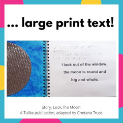 large print text large print text