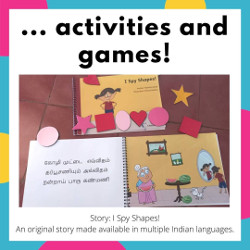 activities and games activities and games
